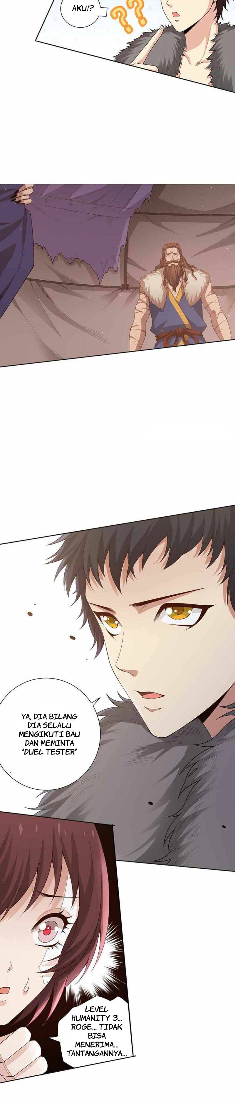 Ultimate Soldier Chapter 161 Gambar 19